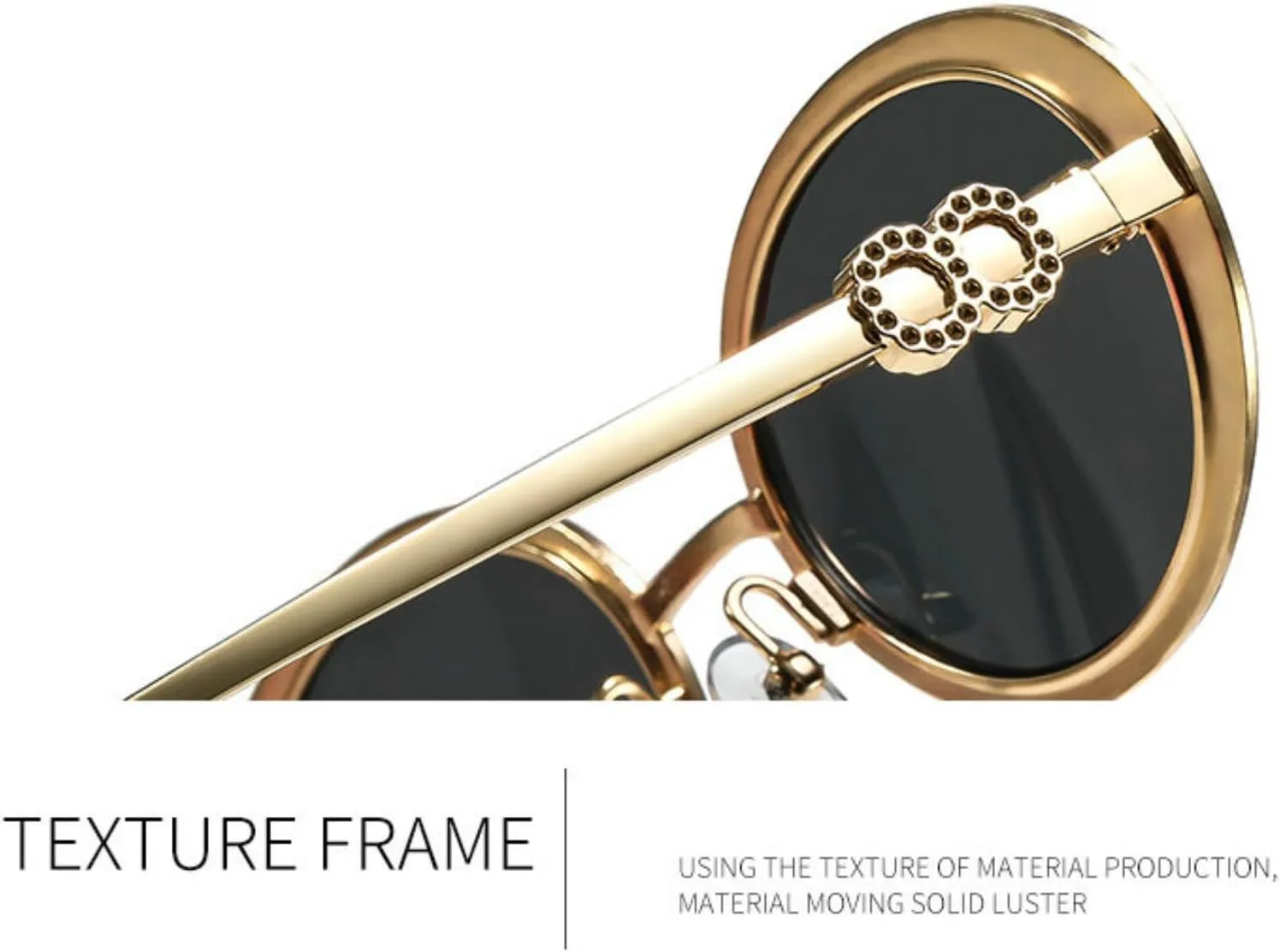 

Солнцезащитные очки Willochra в винтажном овальном стиле для женщин, модные ретро-очки 2026 года, стиль Y2K, черные, в стиле 90-х, градиентные солнцезащитные очки, C3