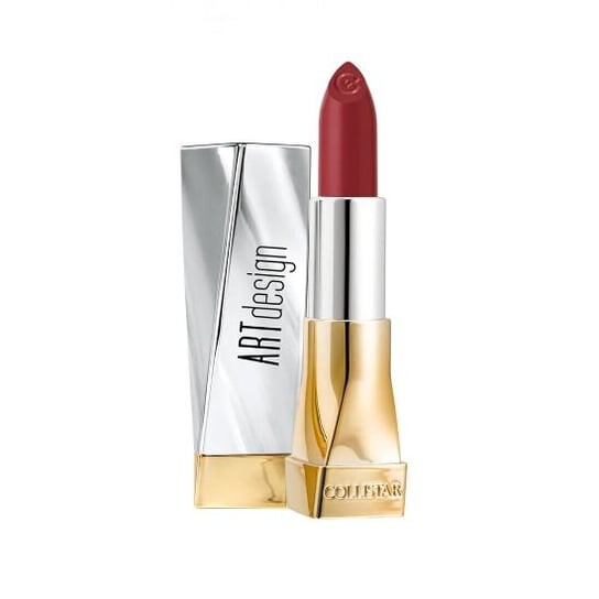 

Матовая помада 9 Rosso Nero, 3,5 мл Collistar, Rosetto Art Design Lipstick