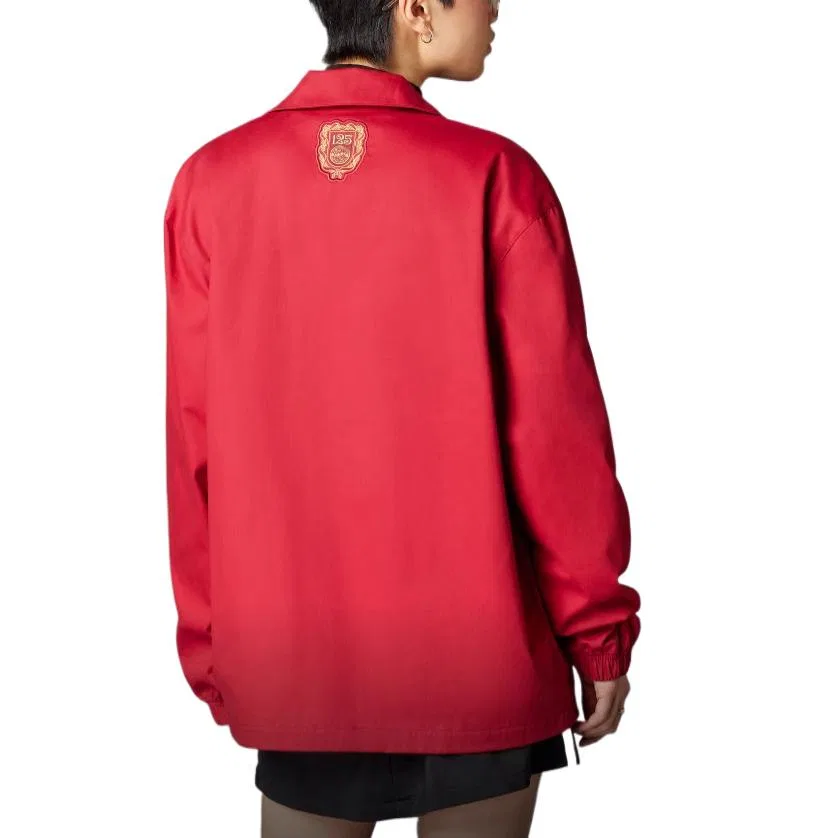 Куртка мужская Chestnut Red Adidas Originals — фото 4