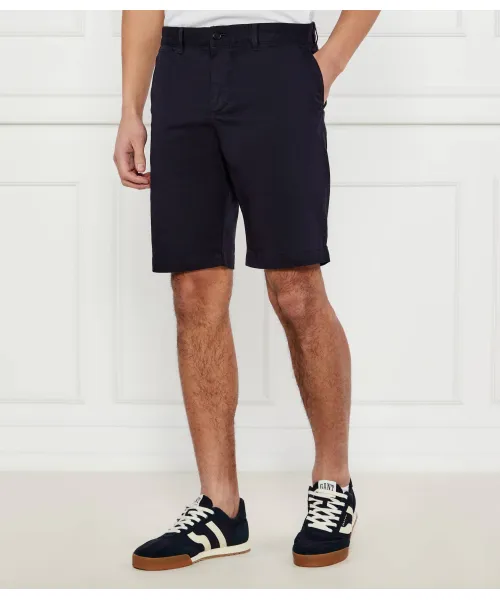 

Шорты Slim fit Lacoste, синий