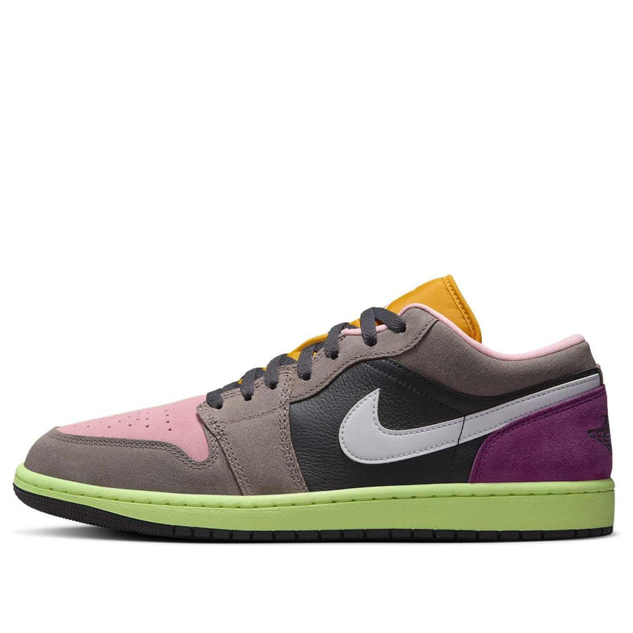 

Кроссовки Air Jordan 1 Low 'Tokyo Bio Hack', серый
