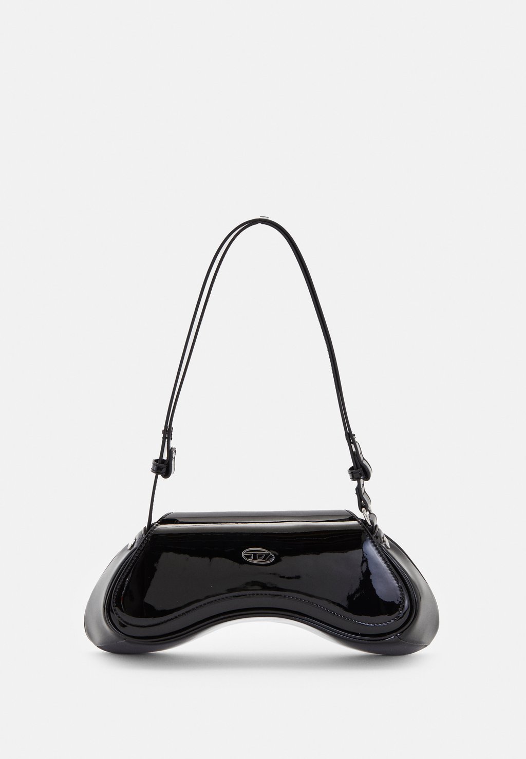 

Сумка через плечо PLAY CROSSBODY Diesel, цвет black