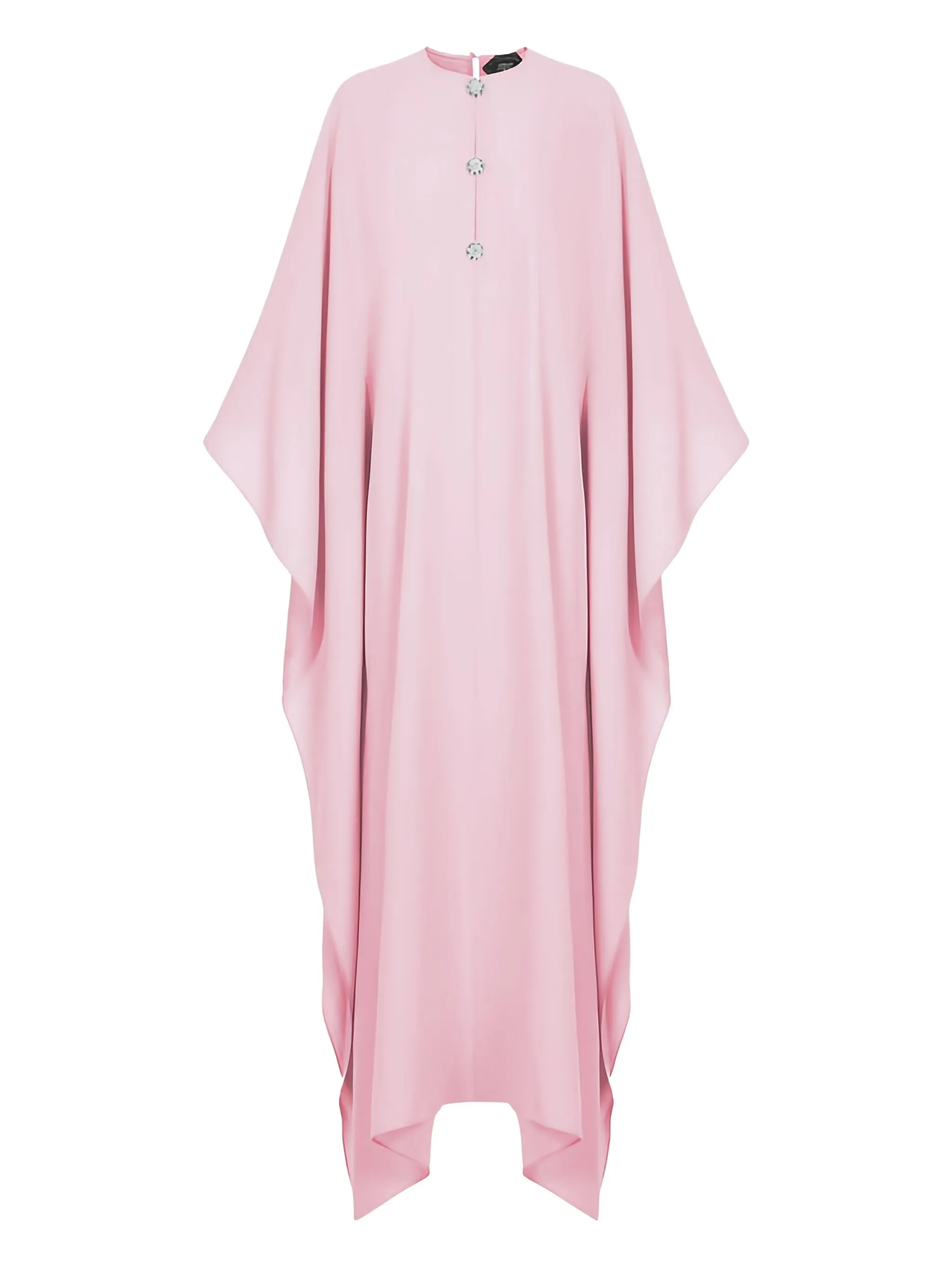 

Карфагенское макси-платье Taller Marmo, розовый