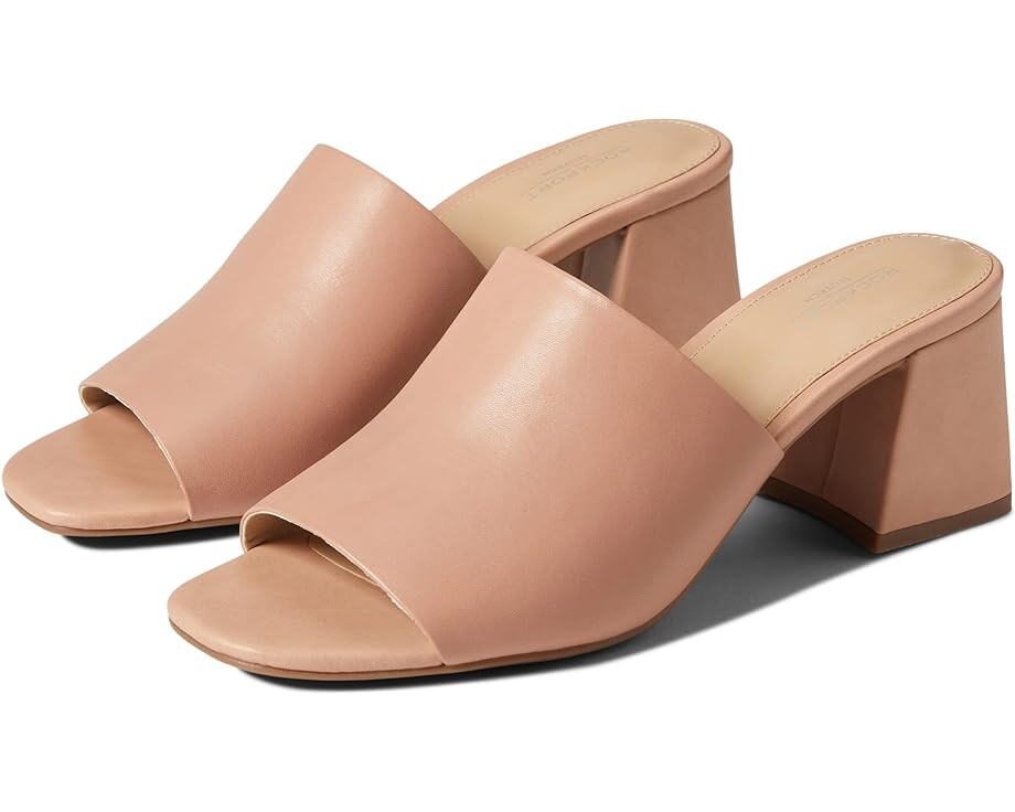 

Туфли Rockport Farrah Slide, цвет Tuscany Pink