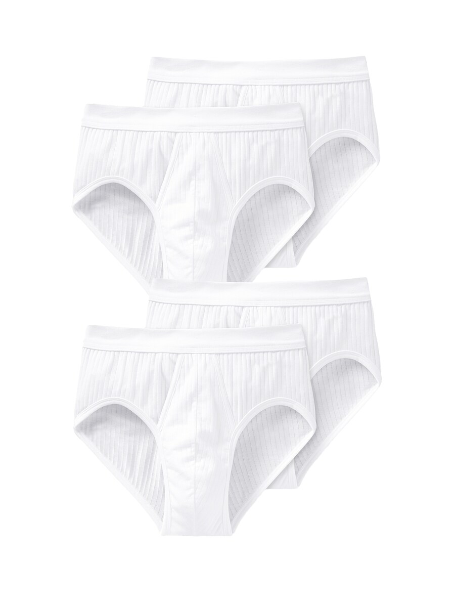 

Трусы SCHIESSER Authentic, белый