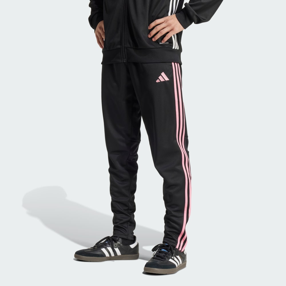 

Спортивные брюки Adidas Tiro 25 Essentials Training Pants, цвет Black/Easy Pink