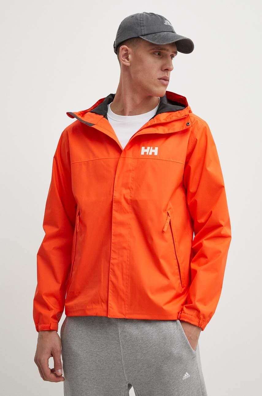 

Водонепроницаемая куртка Helly Hansen, оранжевый