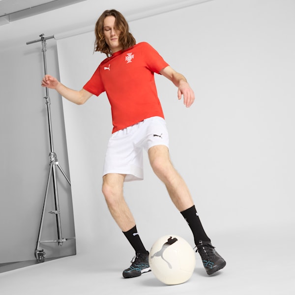 Мужские футбольные бутсы Ultra 5 Pro Cage Puma, черный — фото 3