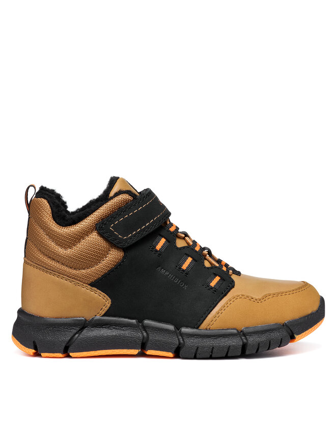 

Сапоги J Flexyper Boy B Abx J949XA 032ME C9241 M Geox, черный