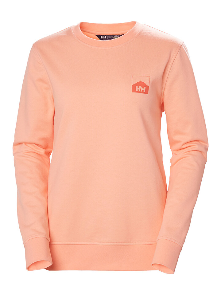 

Толстовка Helly Hansen Nord, оранжевый
