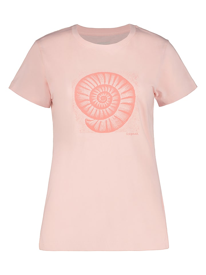 

Футболка Icepeak, розовый