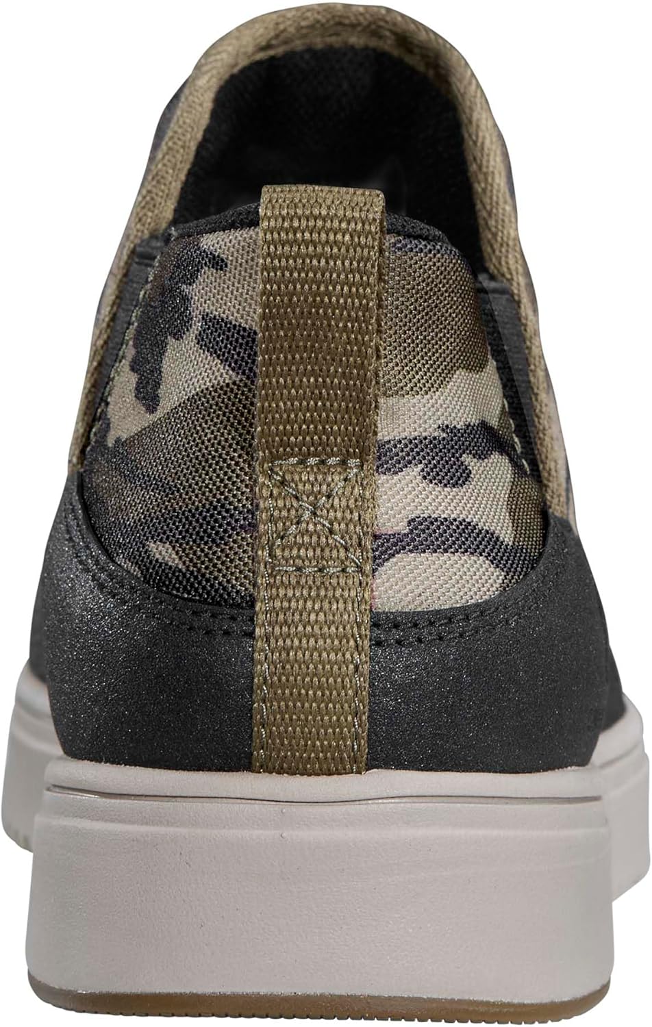 Кроссовки Carhartt Mens Detroit Canvas Mid Slip on Sr, Mossy Oak — фото 3