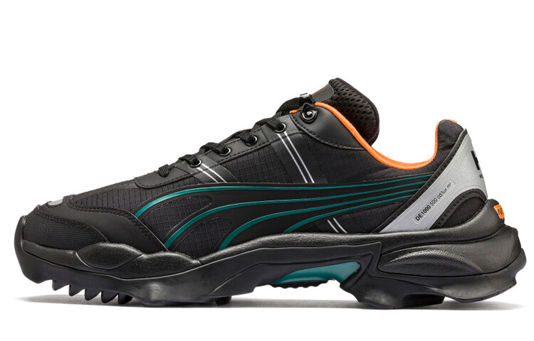 

Puma Helly Hansen X Nitefox 'Black'