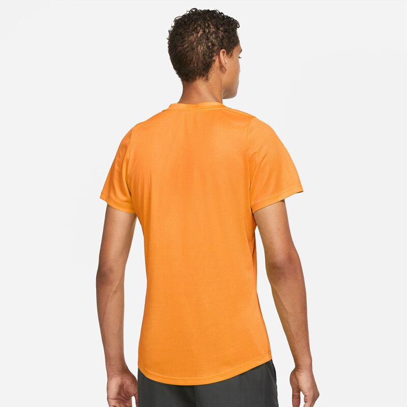 Shirt rafa m nkct df chllngr top ss Nike, мультиколор — фото 2