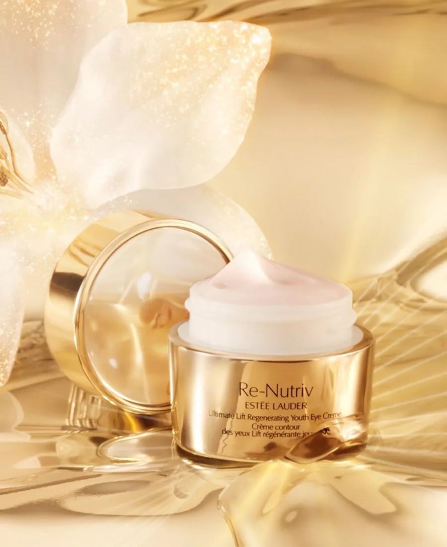 Estée Lauder Крем для лица Re-Nutriv Ultimate Lift Regenerating Youth Eye Cream, 0,5 унции — фото 3