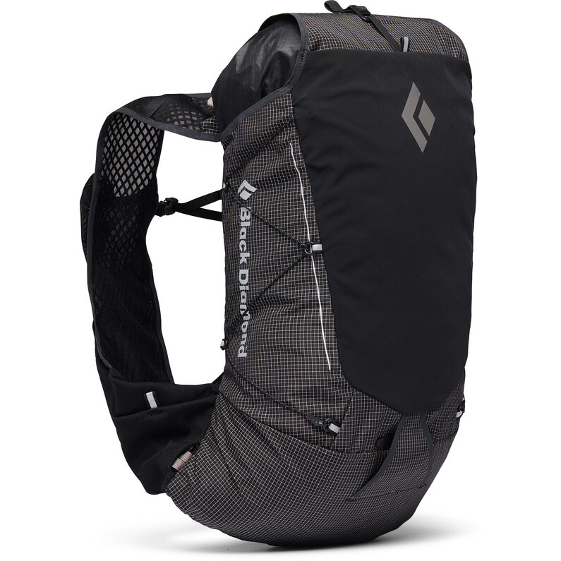 

Мужской рюкзак Distance 22 Black Diamond, черный