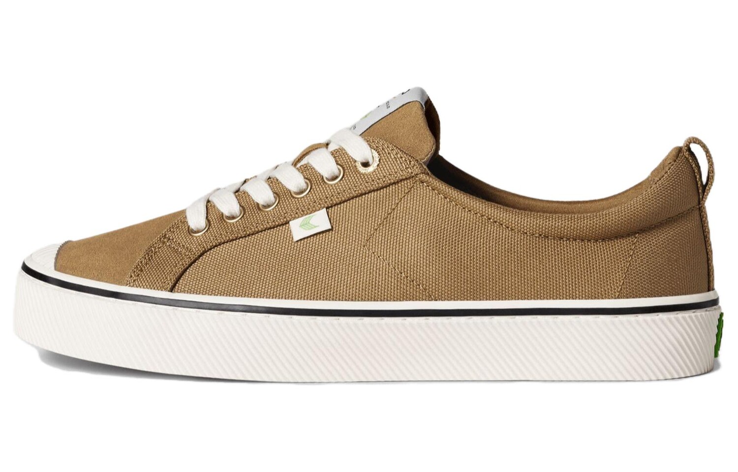 

Кроссовки CARIUMA X Mater-Piece OCA Panelled Suede Sneakers, коричневый