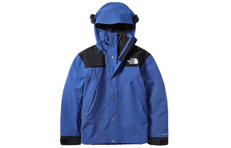 

Уличная куртка унисекс THE NORTH FACE, цвет Blue