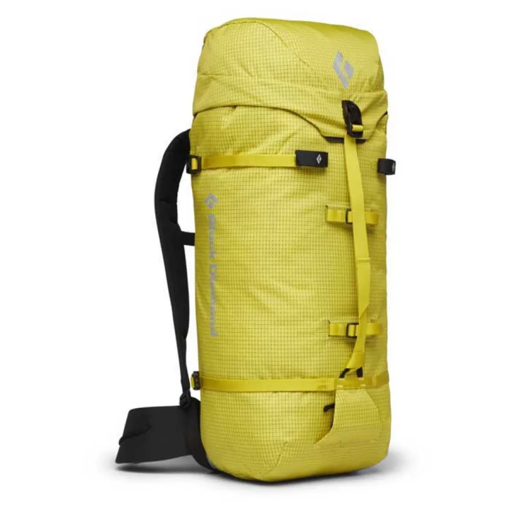 

Рюкзак Black Diamond Speed 28L, желтый