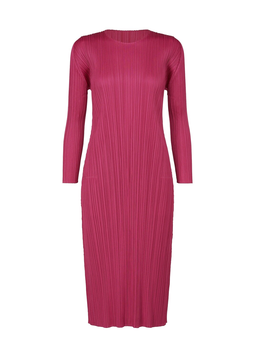 

Платье monthly colors : november Pleats Please Issey Miyake, пурпурный