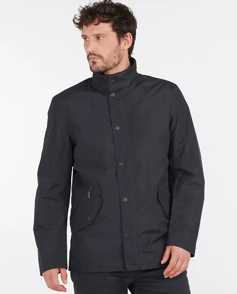 

Мужская куртка и плащ Barbour, синий
