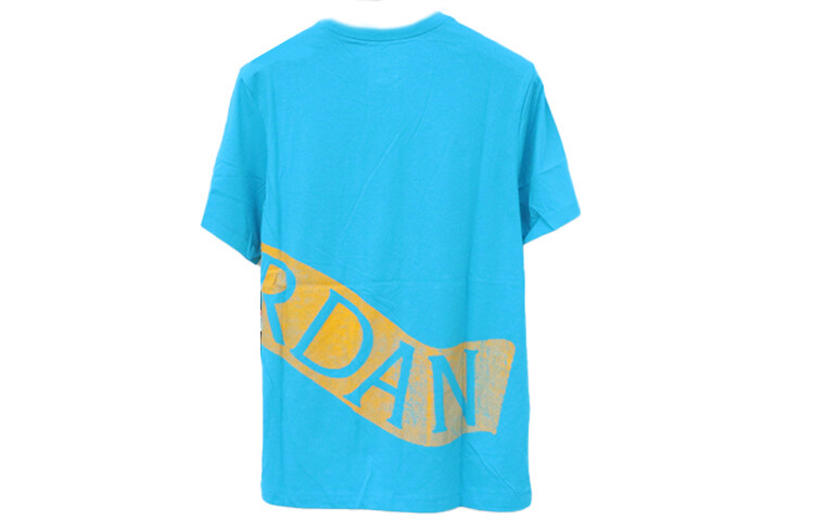 

Мужская футболка Jordan, цвет Blue