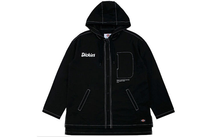

Куртка женская черная Dickies