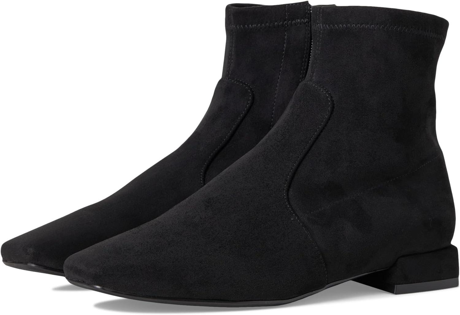 Туфли Vaneli Women's Elisia, Black Punto Stretch Suede