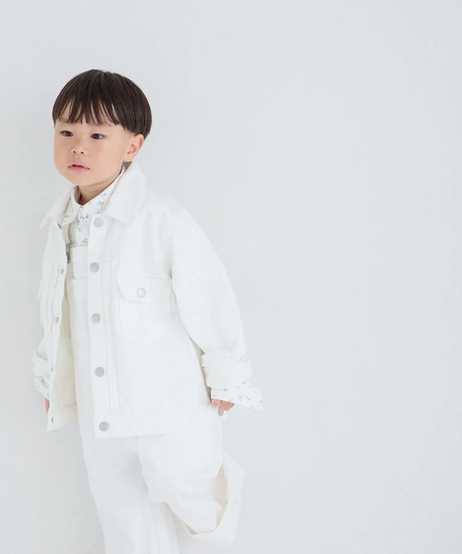 Джинсовая куртка G-jacket 260001