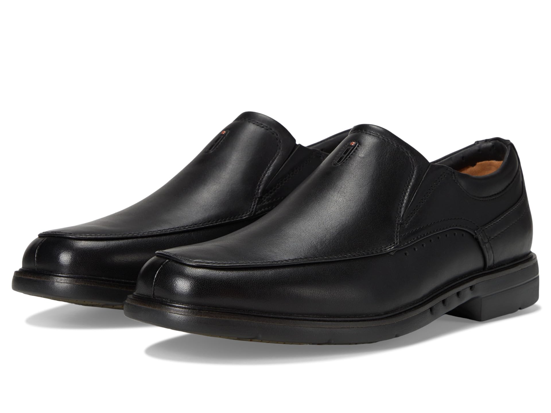 

Лоферы Clarks Un Kendric Go, черный