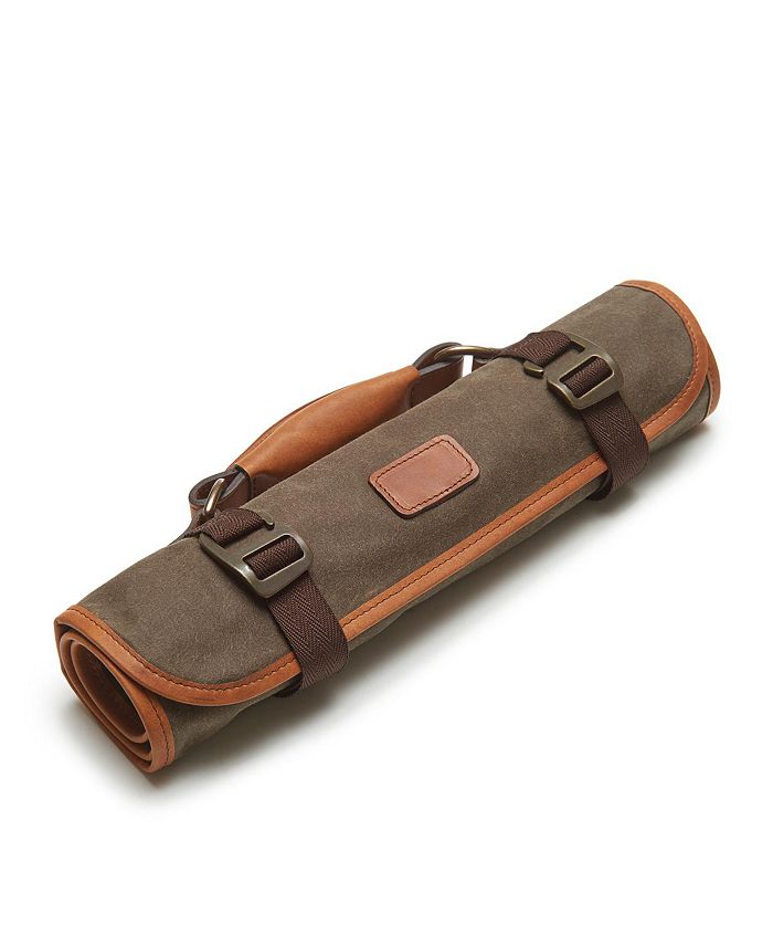 

Сумка-органайзер Ramsey Organizing Tool Roll Bag Korchmar, коричневый