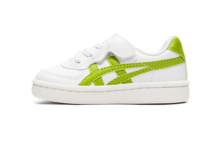 

Кроссовки Onitsuka Tiger GSM Toddler Shoes TD Low-top Green/white