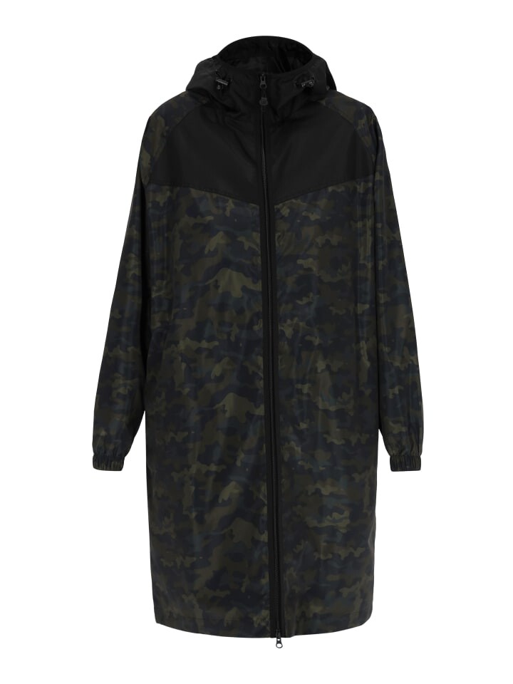 

Пальто Schmuddelwedda, цвет oliv camouflage
