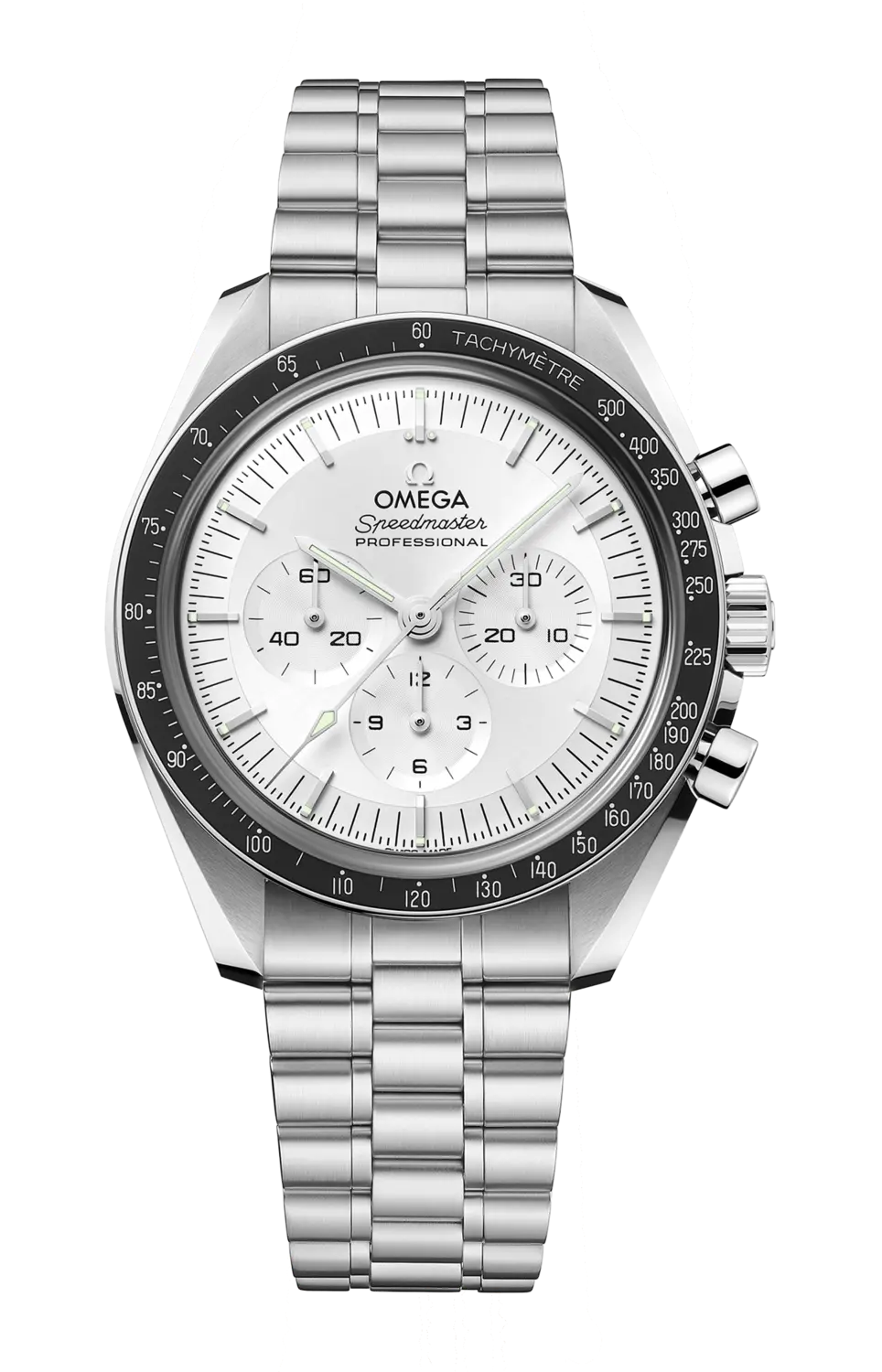 

Часы speedmaster professional moonwatch co axial master chronometer chronograph 42 мм Omega