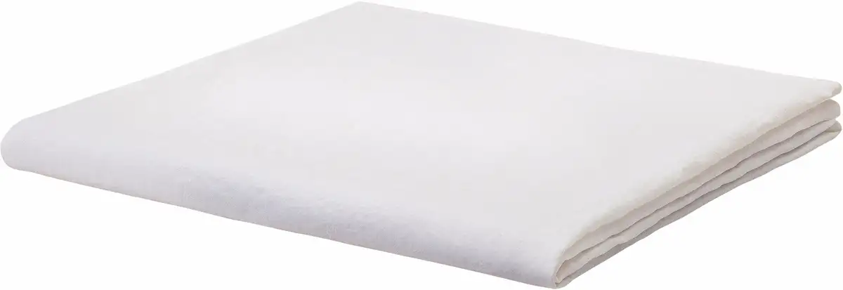 

Guido Maria Kretschmer Home&Living Скатерть "Каменная стирка", (1 шт.), из стираного льна 150х200 см, белый