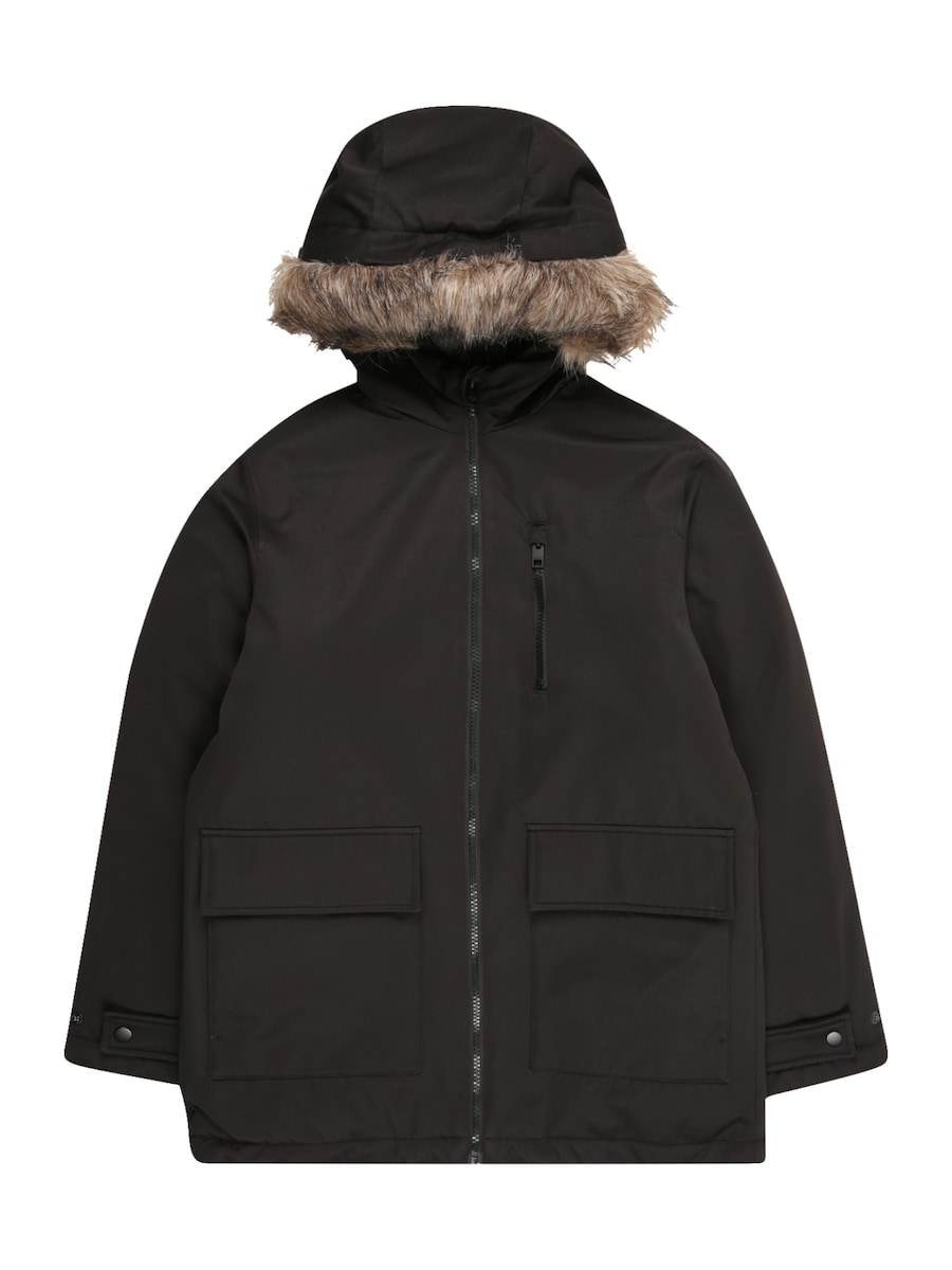 

Куртка межсезонная Jack & Jones Junior JJCHARLIE, черный