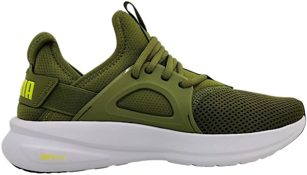 Мужские беговые кроссовки PUMA Softride Fly, 0022 Olive — фото 2