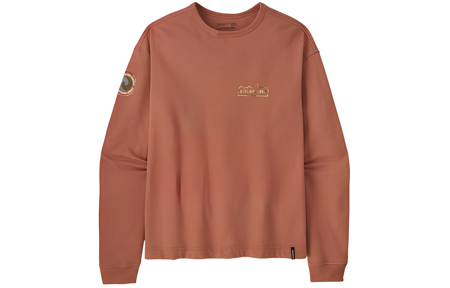 

Легкая толстовка Patagonia Fitz Wildrise для женщин, Ледяная синева/Холодный синий