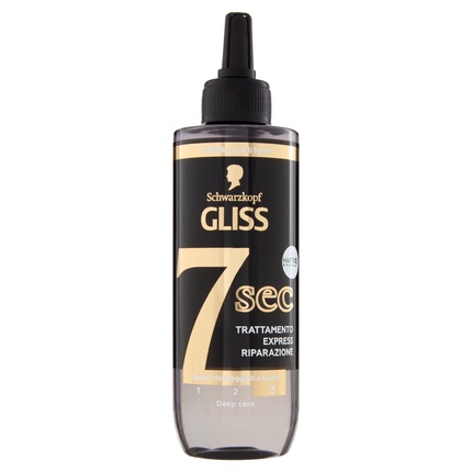 

Kur 7 Seconds Express Repair Treatment - 200 мл Gliss