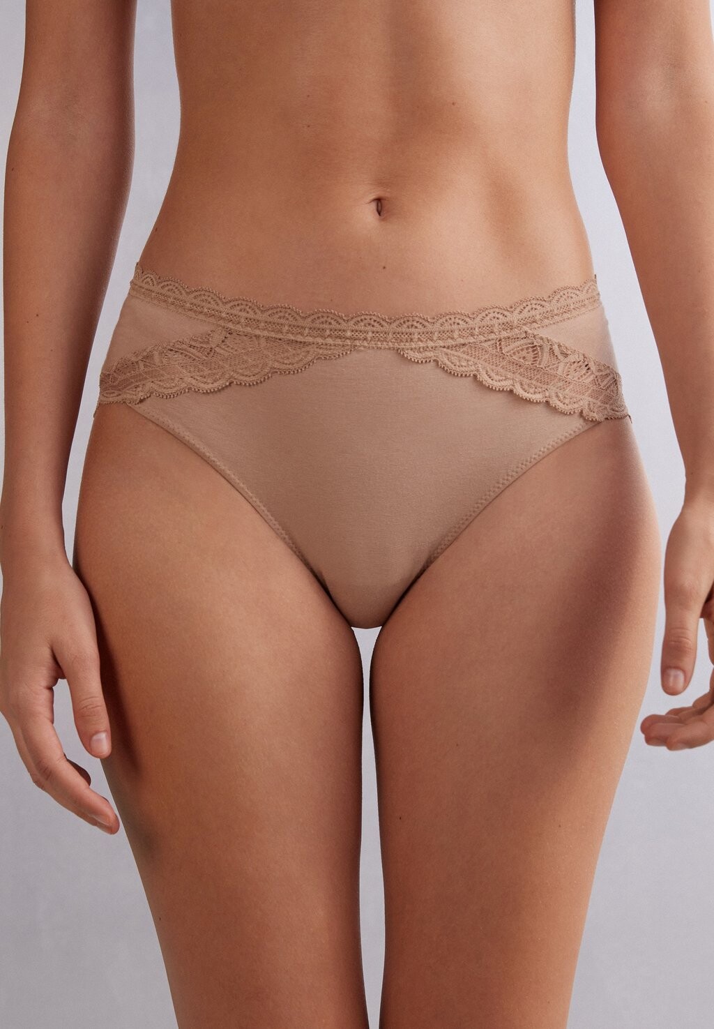 

Трусы Intimissimi, цвет natürlich soft beige