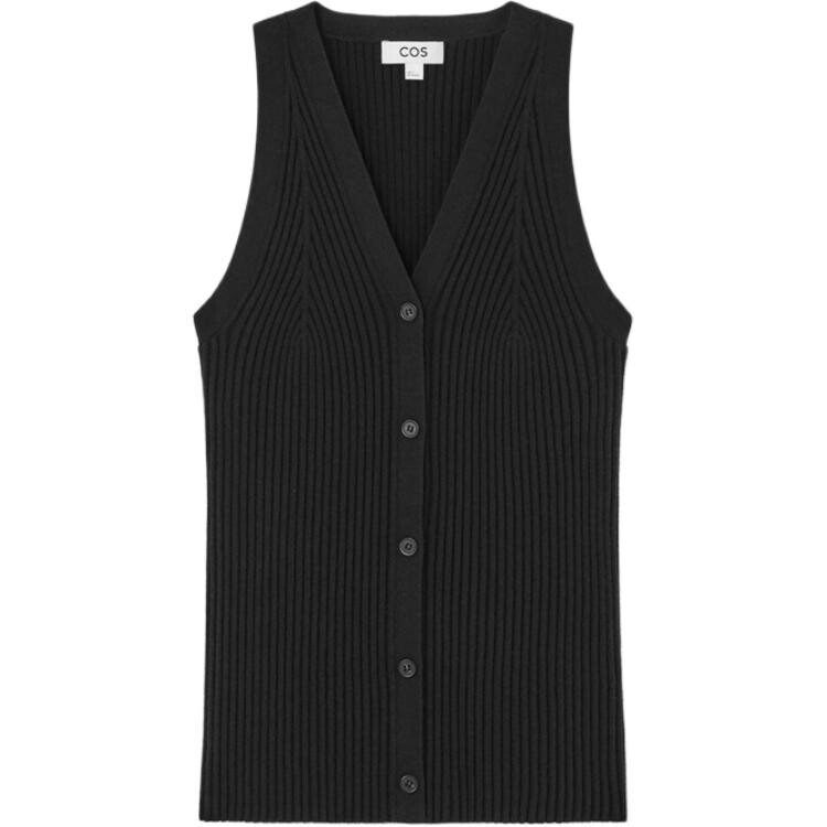 

Жилет женский черный Cos