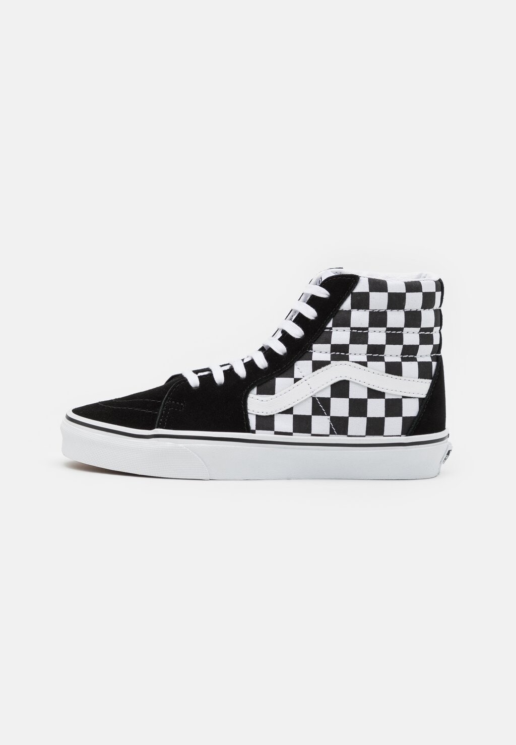 

Высокие кроссовки Vans