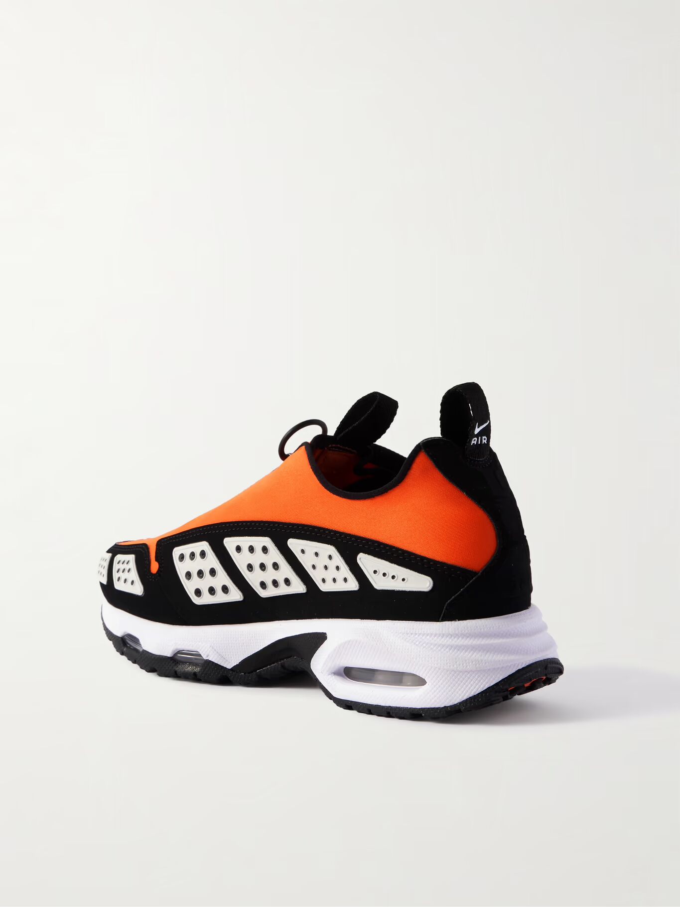 Кроссовки Air Max SNDR Scuba с резиновой отделкой NIKE, оранжевый — фото 2