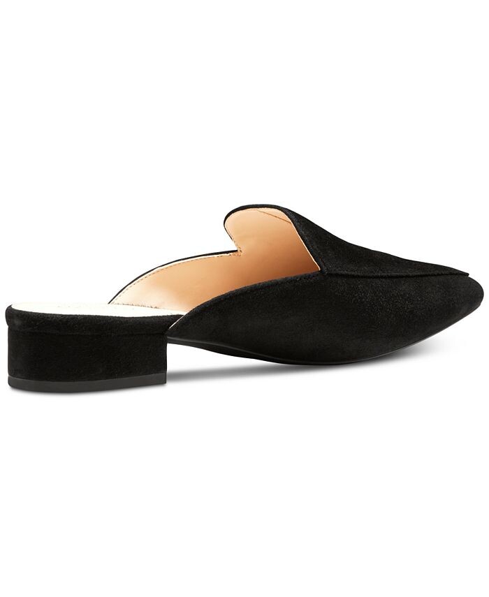 Женские мюли Piper Cole Haan, цвет Black Suede — фото 3