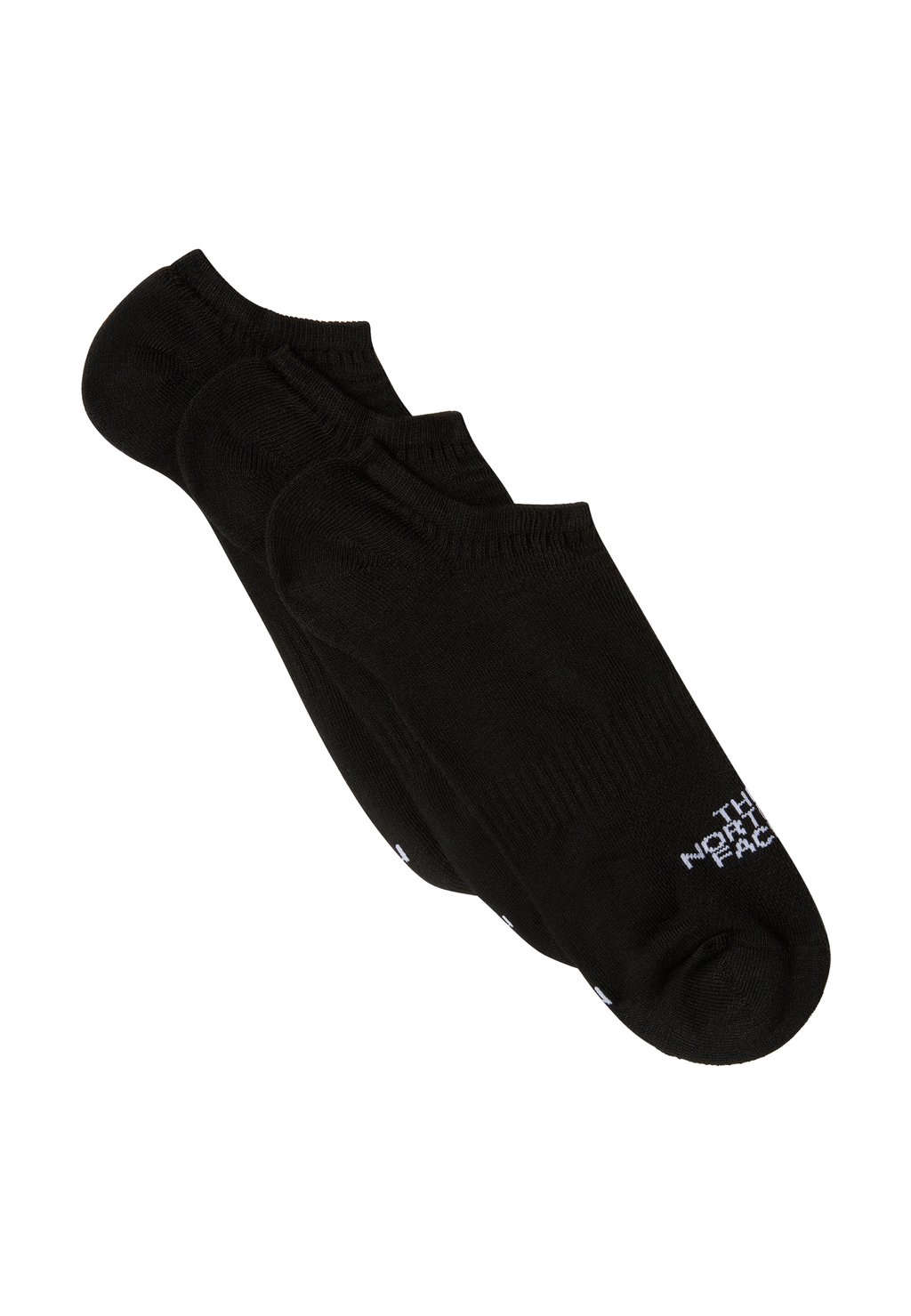 

Носки MULTI INVISIBLE 3PACK The North Face, черный