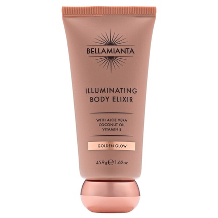 

Лосьон для тела Illuminating Body Elixir Golden 459 Grams Bellamianta