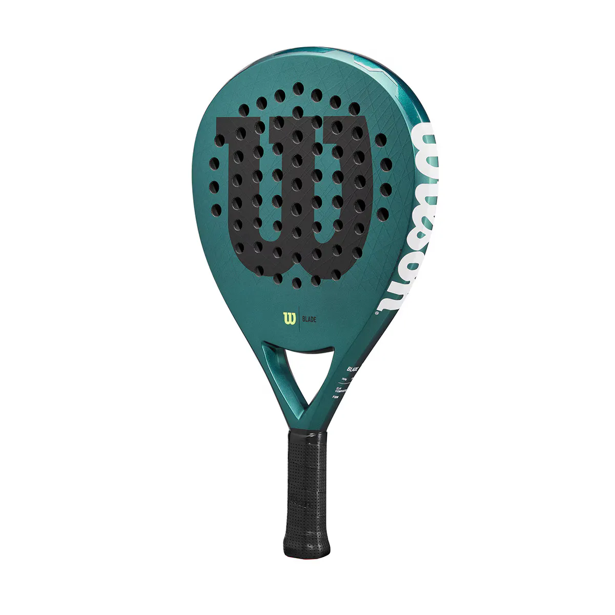 

Ракетка для падель-тенниса Blade V3 Padel 2 Wilson, зеленый