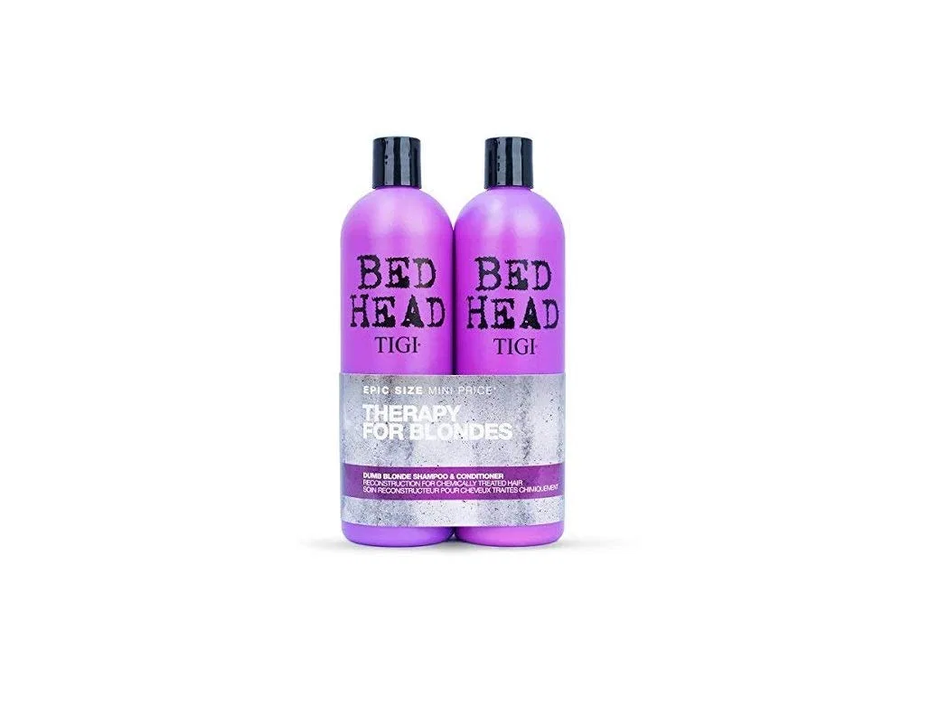Набор шампуня и кондиционера «Bed Head Dumb Blonde» от TIGI Tigi
