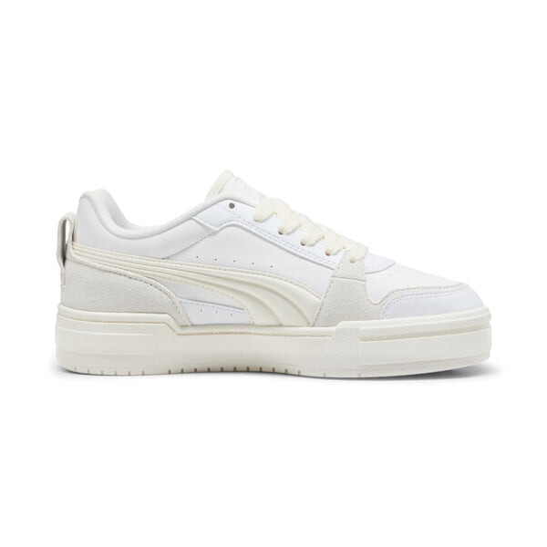 Кроссовки ca pro lux iii winter volume 'white' Puma, белый — фото 2