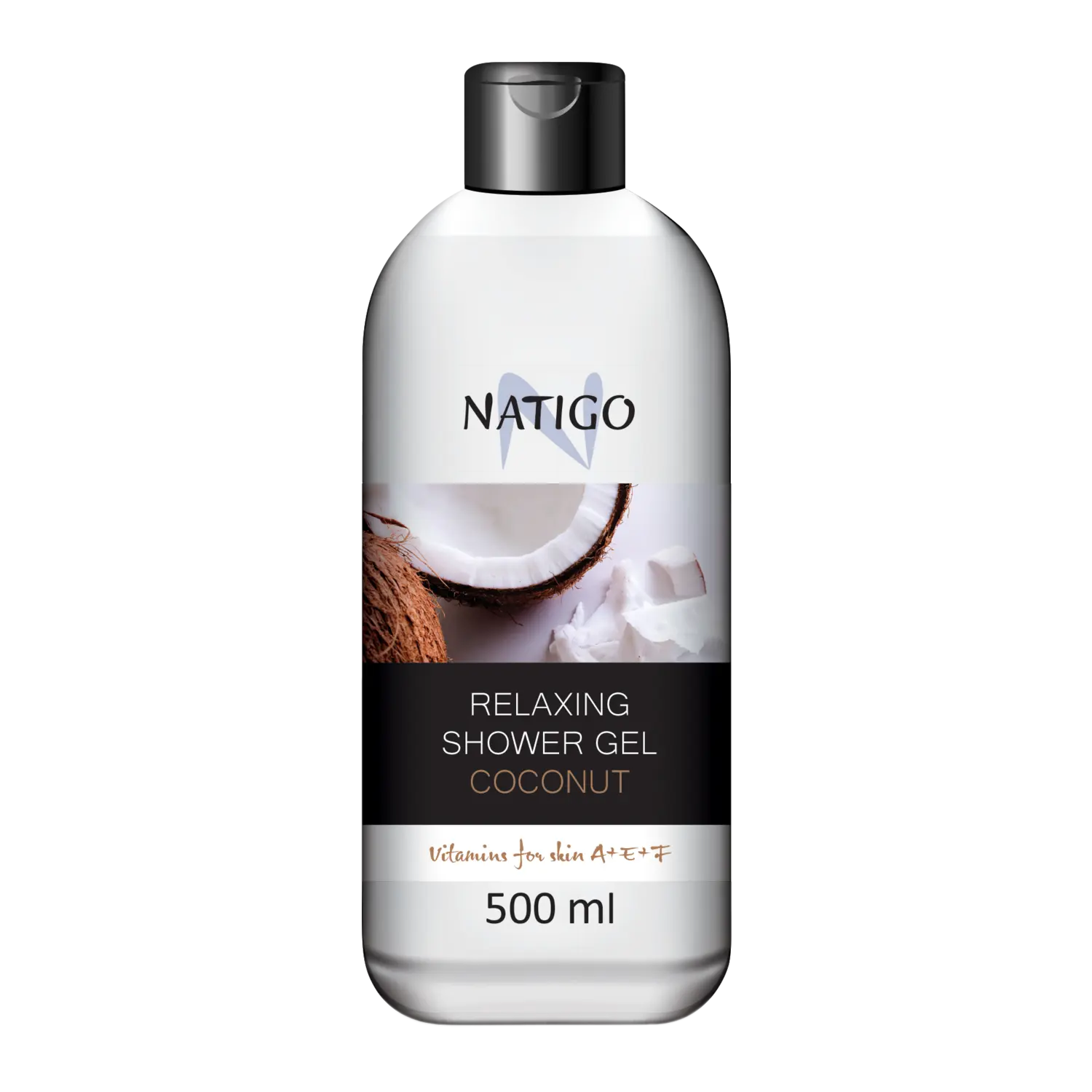 

Гель для душа Natigo Coconut, 500 мл